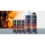Bostik FP 401 FIRESEAL ACRYLIC - 310ml - Akryl ognioodporny